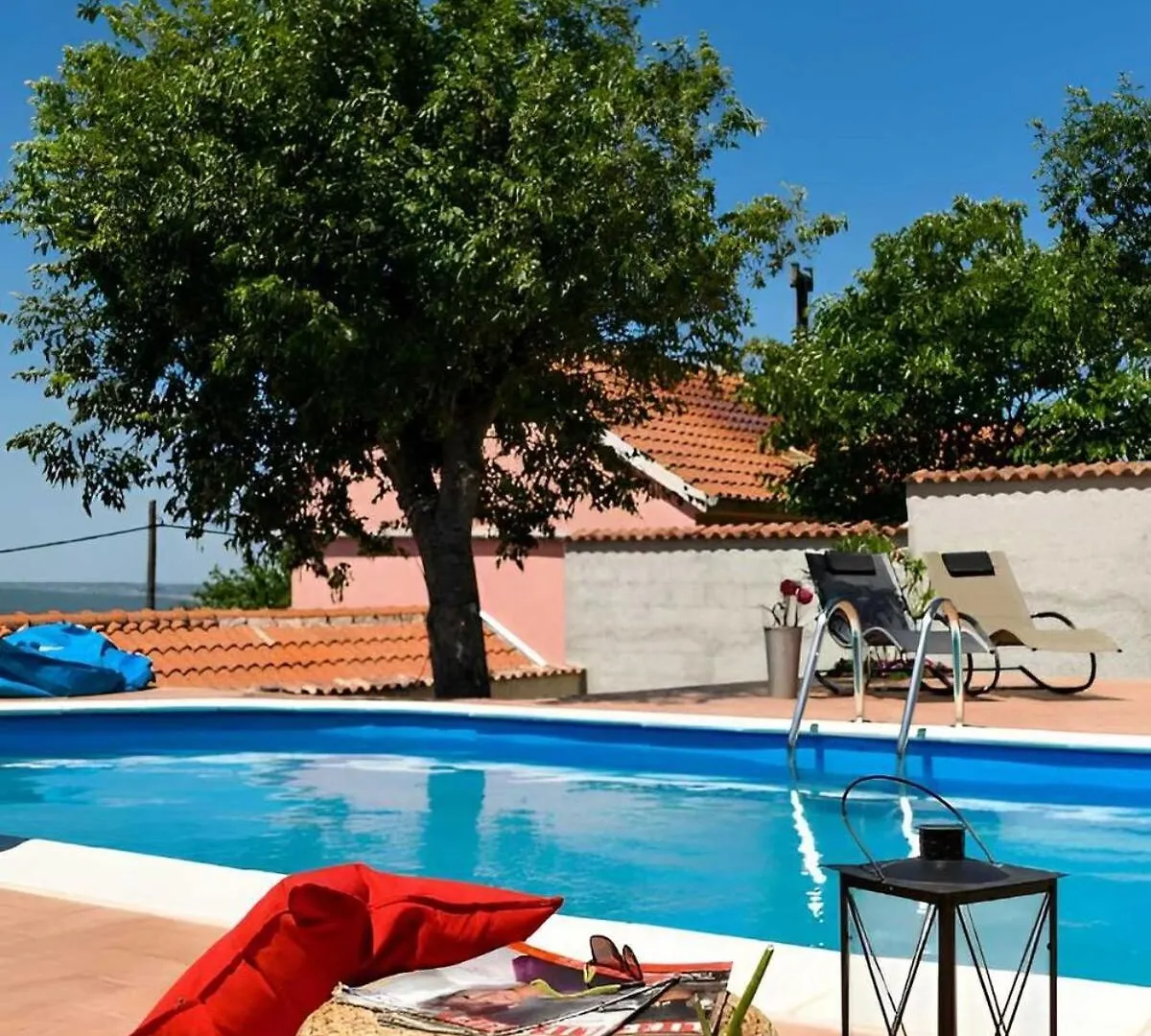 Authentic Stone Villa With Pool, Obrovac Kruševo Croacia